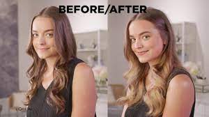 how to get a brown to blond ombré hair