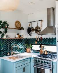 Installing a backsplash in your kitchen costs an average of $1,000. 6 Ceramic Tile Backsplash Ideas For Small Kitchens Mercury Mosaics