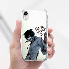 The character is also frequently associated with the phrase go. Anime Jeff The Killer For Samsung Galaxy A3 A5 A7 A9 A8 Star Lite A6 Plus 2018 2015 2016 2017 Coolest Silicone Phone Case Fitted Cases Aliexpress