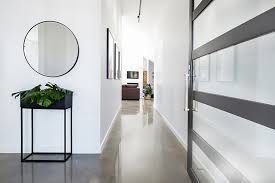 Residential Polished Concrete Floors