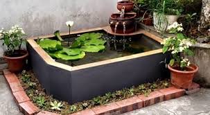 28 creative diy outdoor water fountain