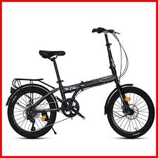 It can accommodate up to 105 kg max weight. 10 Best Folding Bike Malaysia 2021 Top Pick