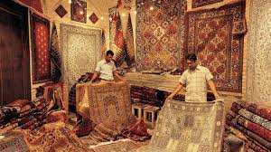 isfahan carpets visit iran