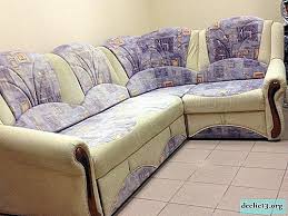 Раиран памучен диван в модерен интериор. Evro Pokrivala Za Meka Mebel Materiali Za Proizvodstvo I Pravila Za Grizha Interiort
