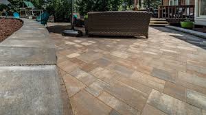 Patio Paver Installation