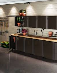 steel garage storage cabinets