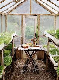 small greenhouse how it works how