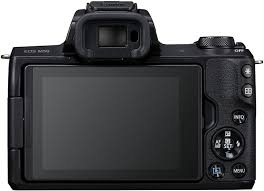 If playback doesn't begin shortly, try restarting your device. Canon Eos M50 Systemkamera Spiegellos Gehause Body 24 1 Mp Dreh Und Schwenkbares 7 5 Cm Touchscreen Lcd Display Aps C Cmos Sensor Digic 8 4k Video Oled Evf Wlan Bluetooth Schwarz Amazon De Elektronik Foto