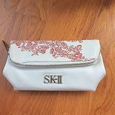 sk ii makeup pouch beauty personal