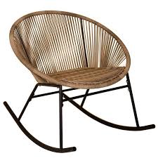 Zanzibar Garden Rocking Chair By Wensum