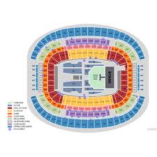 At T Stadium Arlington Tickets Schedule Seating Chart Directions