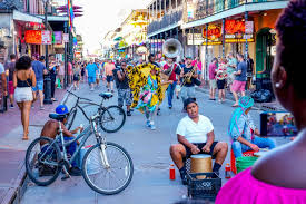 with kids new orleans itinerary