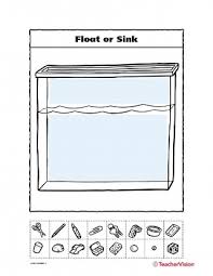float or sink teachervision