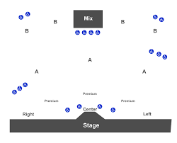 Effingham Performance Center Seating Chart Ticket Solutions