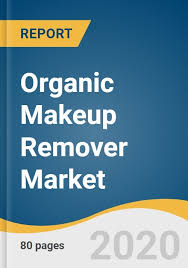 organic makeup remover market size