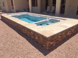 Swim Spas By Pleasure Pools Spas