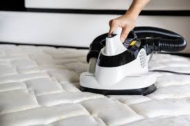 how to clean out of a mattress