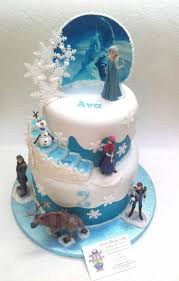 Dečije torte * rođendanske torte, torte frozen zaleđeno kraljevstvo, torte za devojčice. Frozen Birthday Cake Frozen Birthday Cake Frozen Party Cake Frozen Themed Birthday Cake