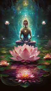 Lindsay Kokoska on Instagram: "Be like a lotus. Let the beauty of your  heart speak. Be grateful to the mud, water, air and the light.-Amit Ray  Lotus Meditation, Lindsay Kokoska 2023 . . . . . . #