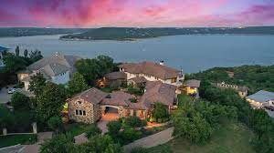 lake travis homes luxury