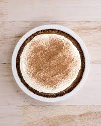 This has become my favorite when i have a gotta have it now chocolate craving. Silky Smooth Keto Chocolate Cream Pie Bake It Keto