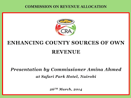Image result for commission on revenue allocation