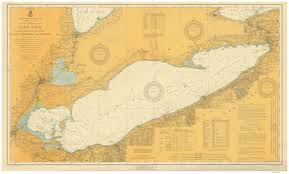 New York Historical Nautical Charts