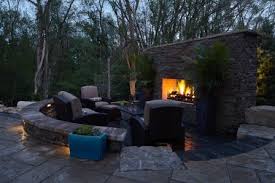 Firepits And Fireplaces
