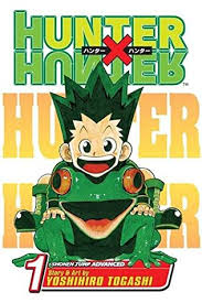Pronounced hunter hunter) is a japanese manga series written and illustrated by yoshihiro togashi. Hunter X Hunter Vol 01 By Yoshihiro Togashi