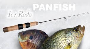 Ice Fishing Rods For Panfish Walleye