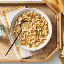 sick day noodle soup