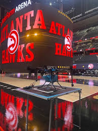 Nate mcmillan is using media picking the knicks as motivation: State Farm Arena Enlists Cutting Edge Lucid Drone Tech As Part Of Expanded Safety Protocols Atlanta Hawks
