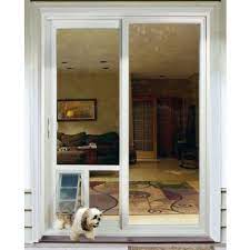 dog door sliding glass door pet door