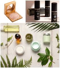 best eco friendly makeup brands from