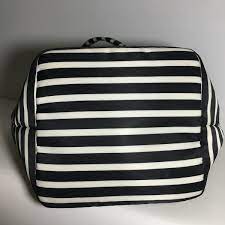 kate spade flatiron hana stripe tote