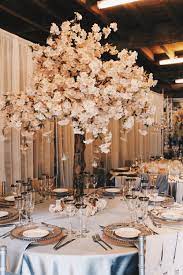 50 stunning wedding table decor ideas