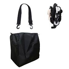 babyyoya stroller hook travel bag with