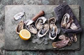 nutritional facts about oysters