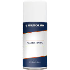 plastic spray kryolan professional