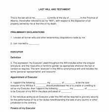 Make, publish and declare this my last will and testament. Last Will And Testament Template Word Pdf
