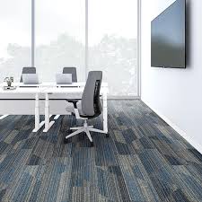 Most homeowners pay $2 to $4 per square foot for good quality synthetic carpet made with polyester or nylon fibers. Commercial Carpet Tile Resilient Flooring Interface