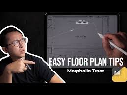 Draw Floor Plans With Morpholio Trace