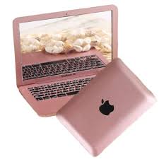 cute mini laptop macbook air style