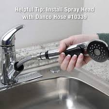 Kitchen Faucet Spray Head