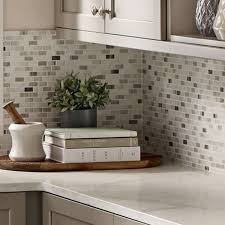 Modern kitchen backsplash tile ideas. How To Design A Modern Kitchen With A Classic Backsplash Tile