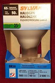 Tools Home Improvement Light Bulbs 65w 120v Indoor Flood Light Br40 Bulb 3 Pack 1 Ea Sylvania Ecc Com Sa