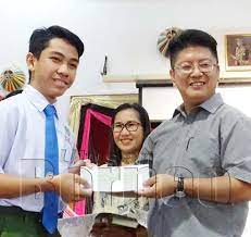 Selamat, atas terpilihnya ketua osis baru smk negeri 2 kota bekasi periode 2021/2022. 850 Pelajar Smk Pekan Ii Kota Belud Terima Bantuan Khas Utusan Borneo Online