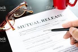 Execution of the Mutual Release in Real Estate Transactions | Ontario Real  Estate Source