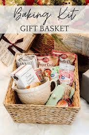 50 unique christmas gift basket ideas
