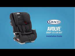 Graco Avolve Combination Car Seat
